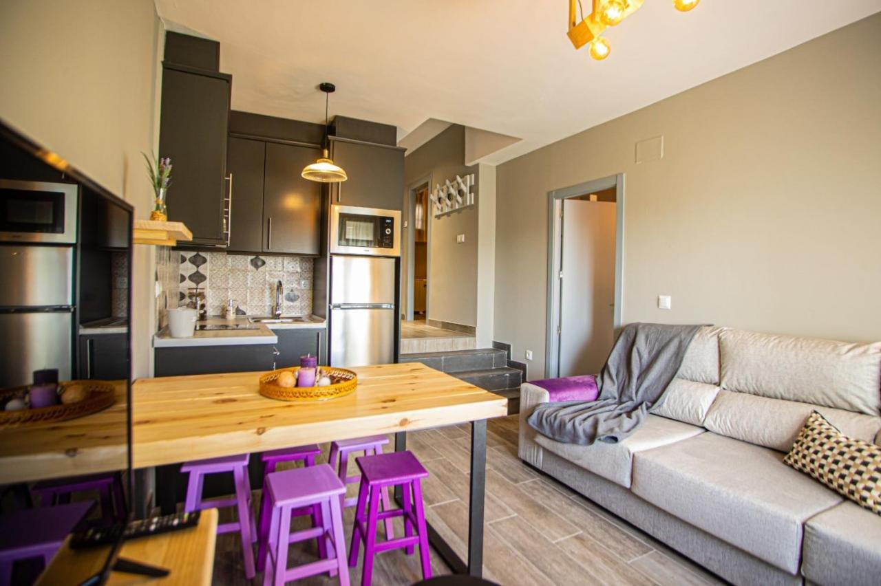 Apartament Flor De Iris Sierra Nevada Zewnętrze zdjęcie