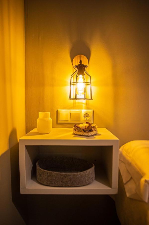 Apartament Flor De Iris Sierra Nevada Zewnętrze zdjęcie
