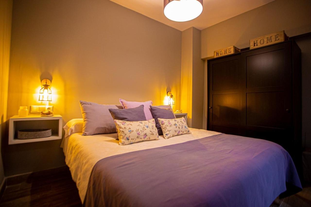 Apartament Flor De Iris Sierra Nevada Zewnętrze zdjęcie