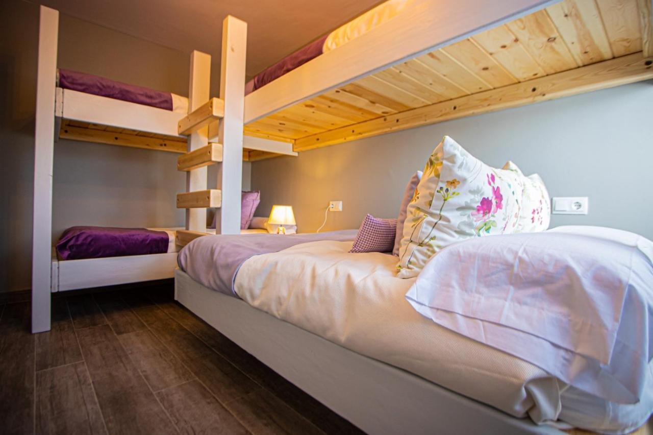 Apartament Flor De Iris Sierra Nevada Zewnętrze zdjęcie