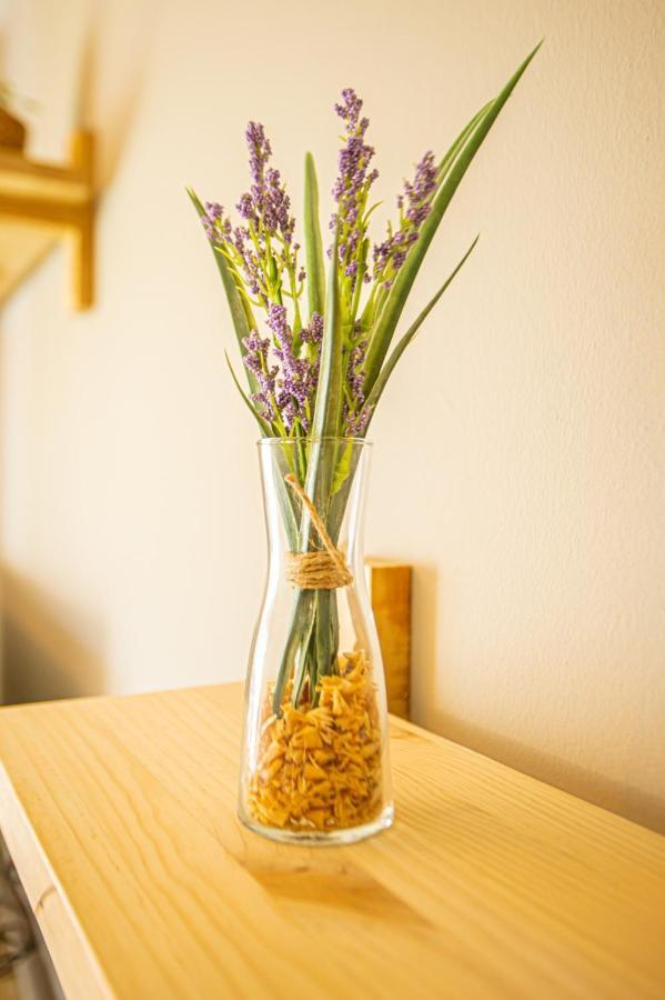 Apartament Flor De Iris Sierra Nevada Zewnętrze zdjęcie