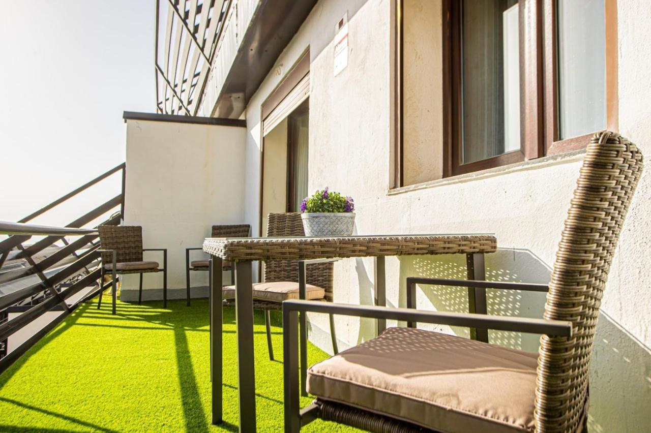 Apartament Flor De Iris Sierra Nevada Zewnętrze zdjęcie