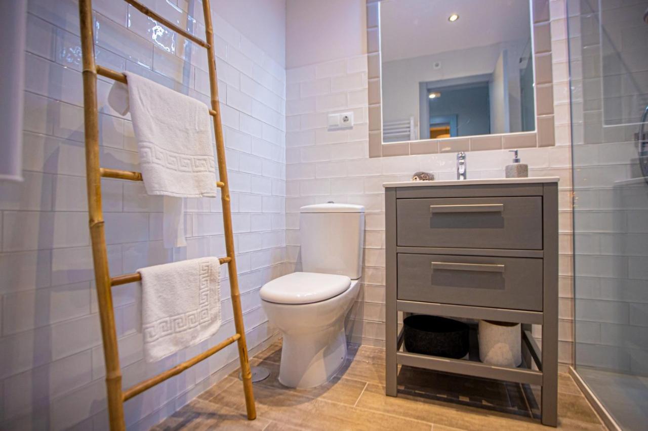 Apartament Flor De Iris Sierra Nevada Zewnętrze zdjęcie