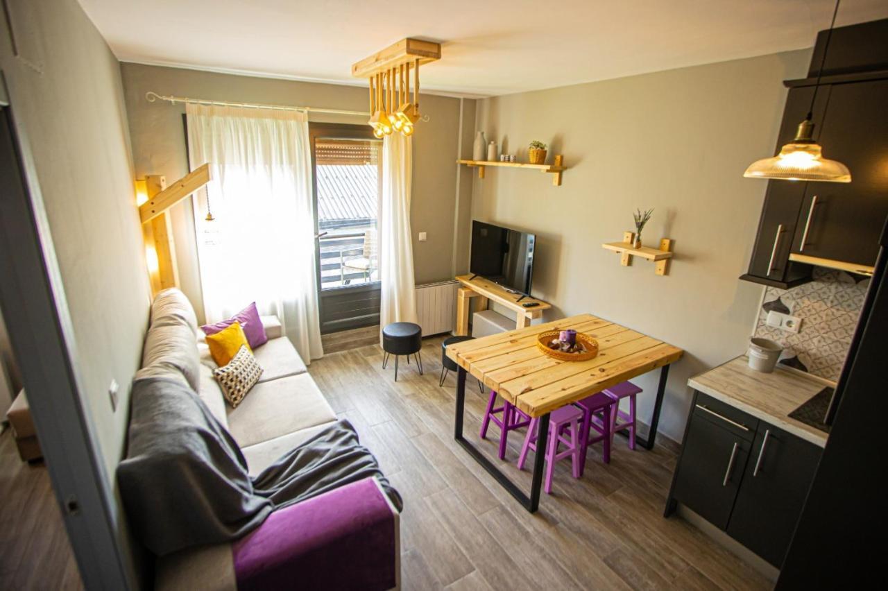 Apartament Flor De Iris Sierra Nevada Zewnętrze zdjęcie