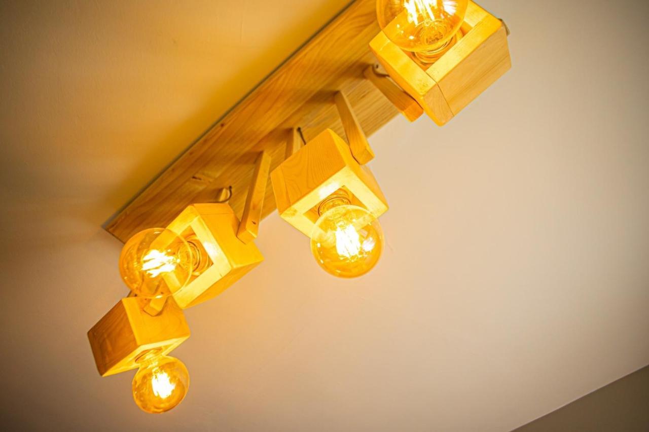 Apartament Flor De Iris Sierra Nevada Zewnętrze zdjęcie