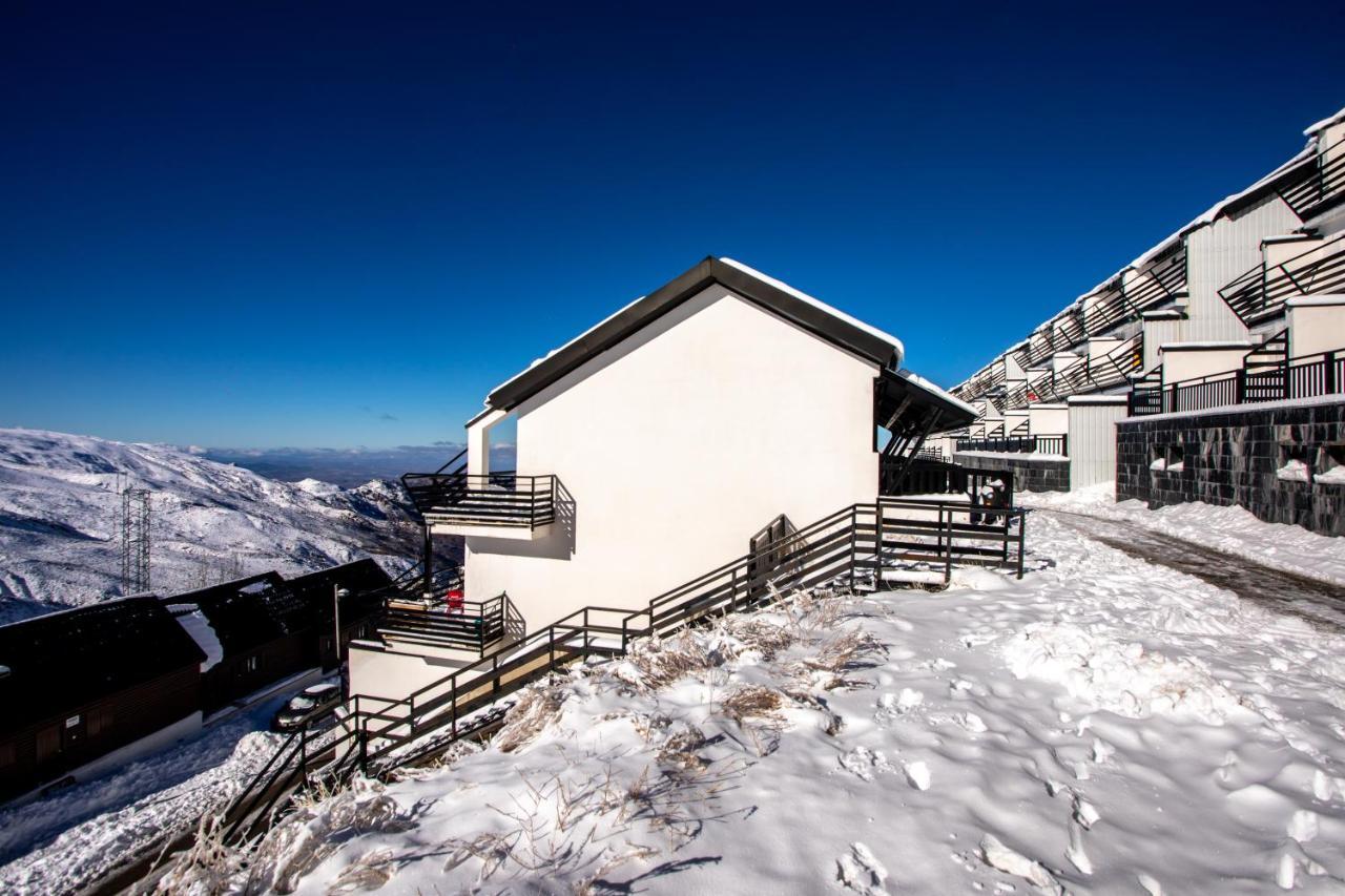 Apartament Flor De Iris Sierra Nevada Zewnętrze zdjęcie